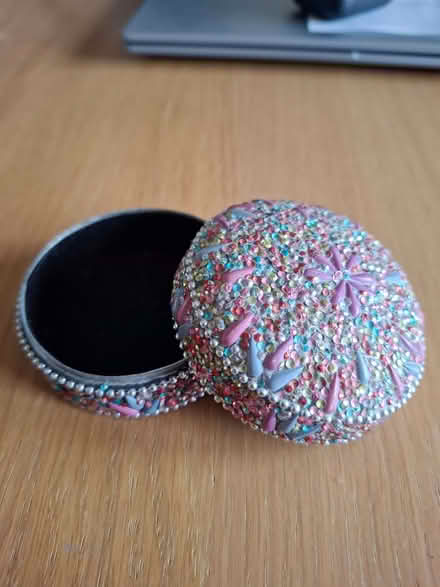 Photo of free Keepsake Box (Strelley NG8) #1