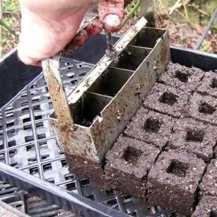 Photo of Soil blocker (Bicton Heath SY3) #1