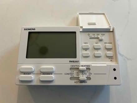 Photo of free Siemens Heating Controller (Shenley WD7) #2