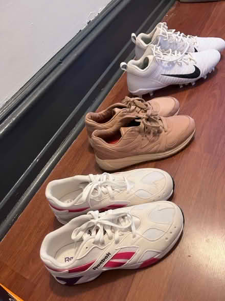 Photo of free Athletic Shoes (Strawberry Mansion) #1