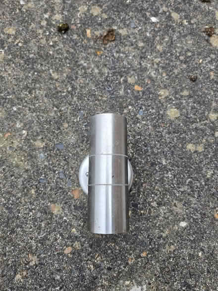 Photo of free Outdoor light (Panshanger AL7) #1