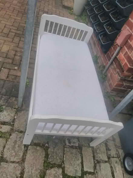 Photo of free Child's bed Inc mattress (Wallasey CH44) #2