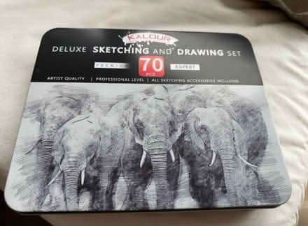 Photo of free Art supplies (Santry) #2