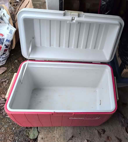 Photo of free Coleman PolyLite54 - 54 litre lightweight insulated box (Headington OX3) #1