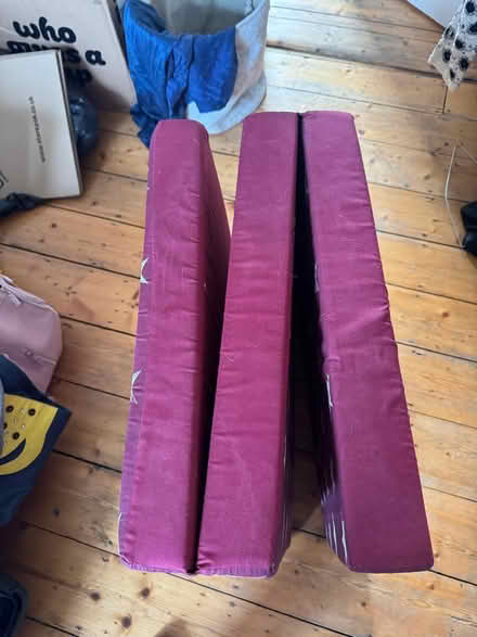 Photo of free Fold out mattress (Rathgar) #2