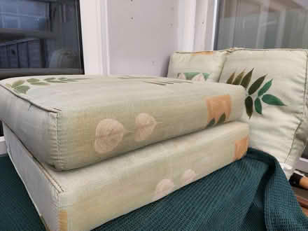 Photo of free Cushions from a sofa (Southsea PO4) #2
