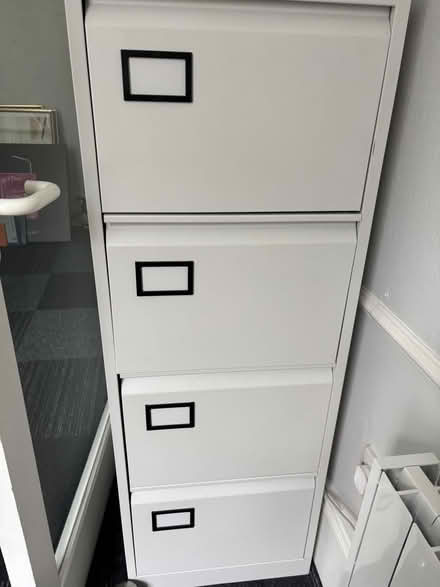 Photo of free Office Filing Furniture (Dublin 2) #2