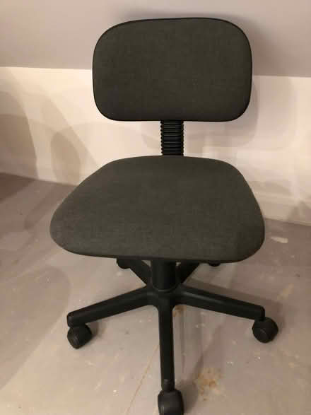 Photo of free Office/Computer Chair (Millhead LA5) #1