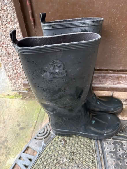 Photo of free Wellies size 6 (Penrith CA11) #1