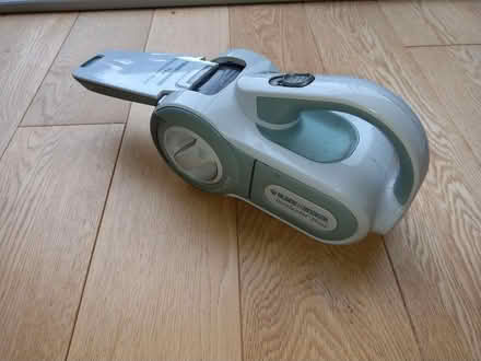 Photo of free Black & Decker handheld vacuum (Countess Wear, Exeter EX2) #2