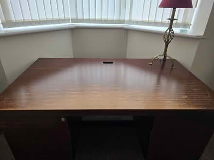Photo of free Desk with drawers (Leicester LE2) #2