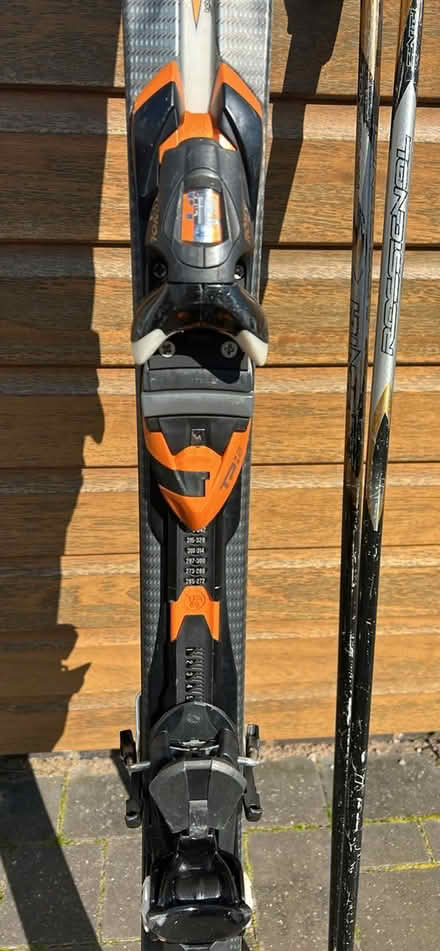Photo of free Skis, poles and ski bag (Newcourt EX2) #2