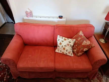 Photo of free Sofa (Dunfermline KY12) #1