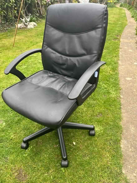 Photo of free Office chair (Enfield EN1) #1