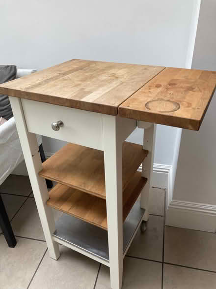 Photo of free Butchers table (Cricklewood, NW2) #1