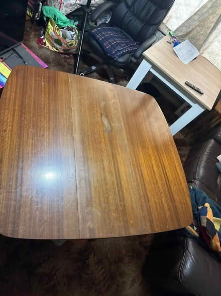 Photo of free Dining room table (Burnt Oak HA8) #3