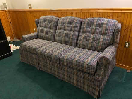 Photo of free Sleep Sofa (Easthampton) #1