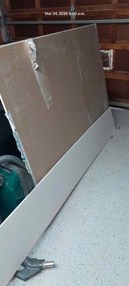 Photo of free Dry wall 1/2 inch (22 Thirty Eighth Street, Etob) #1