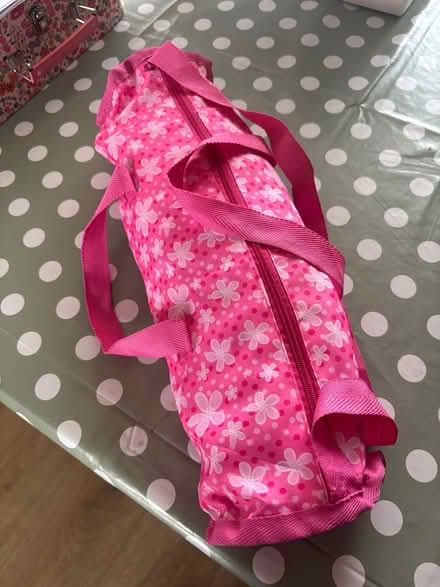 Photo of free Doll’s collapsible cot (Warton) #2