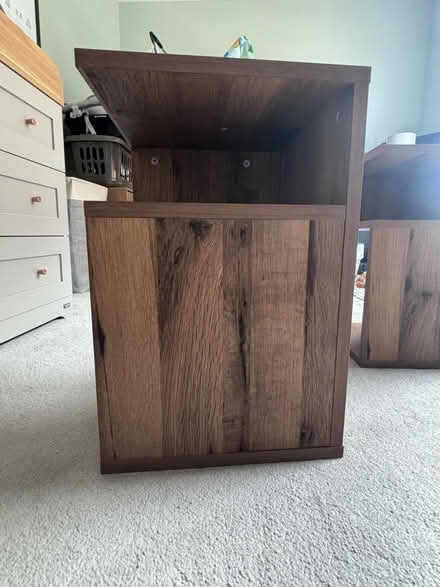 Photo of free Bedside tables (Wood Street E17) #4