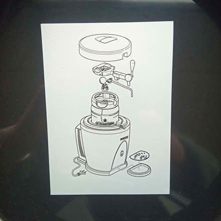 Photo of free Beer cooler (Charlbury OX7) #3