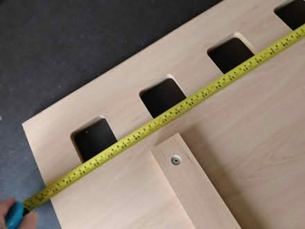 Photo of free Headboard (Welwyn AL6) #3