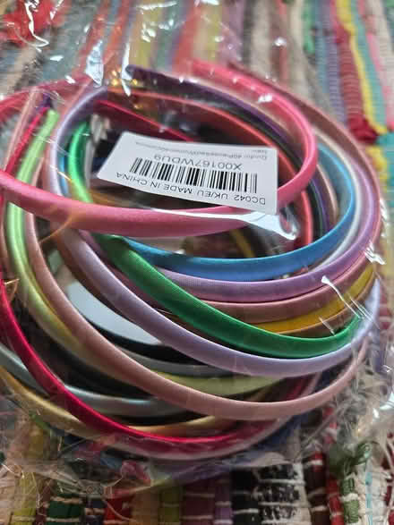 Photo of free NEW Alice bands (BS5) #1