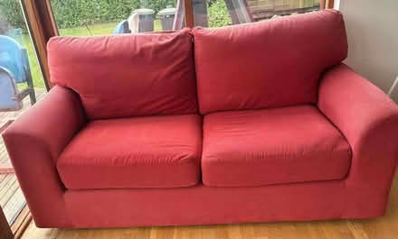 Photo of free Sofa bed (Emsworth PO10) #1