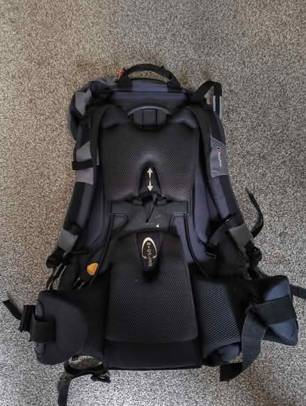 Photo of free Large hiking rucksack (Livingston) #2
