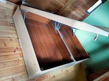 Photo of free Side opening double bed (Near Newtown (LD1)) #2