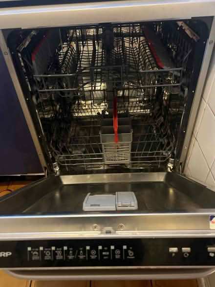 Photo of free Sharp dishwasher (Belfast BT6) #1