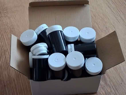 Photo of free Small lidded plastic containers (Bare LA4) #1