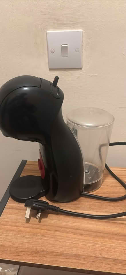 Photo of free Dulce Gusto coffee machine (CH65 4AQ) #2