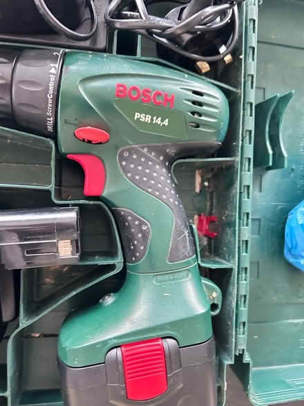 Photo of free Bosch cordless drill (Rayleigh SS6) #2