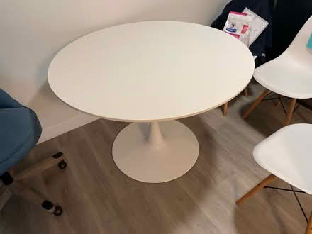 Photo of free Round kitchen table (West Hollywood Norma Triangle) #1