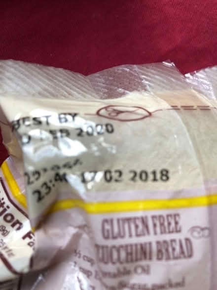 Photo of free Expired Xanthan Gum (Midtown Toronto) #2