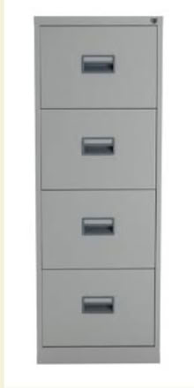 Photo of free Metal Storage Unit full of Food (Orpington) #1