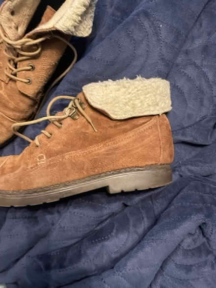 Photo of free Boots size 7 (Fawdon NE3) #2
