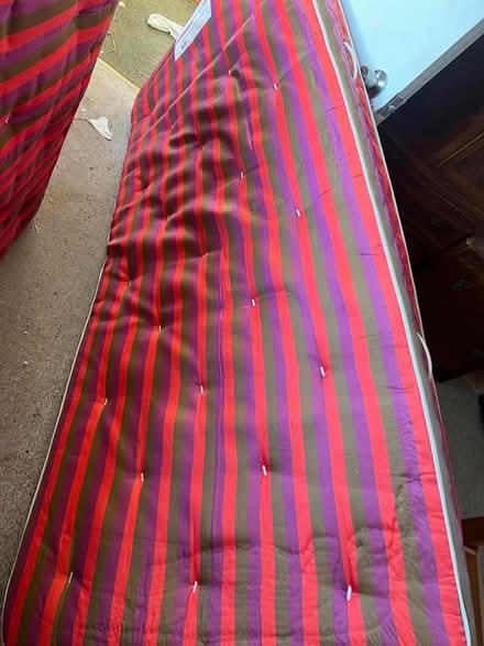 Photo of free Single mattresses x2 (Summertown OX2) #1