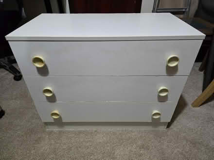 Photo of free Chest of drawers (Chorley PR7) #1