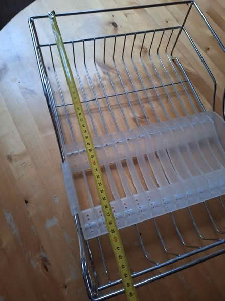 Photo of free Dish drainer (crouch end, N8) #2