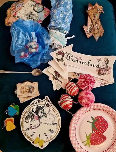 Photo of free Alice in Wonderland (Broadbridge Heath, RH12) #1