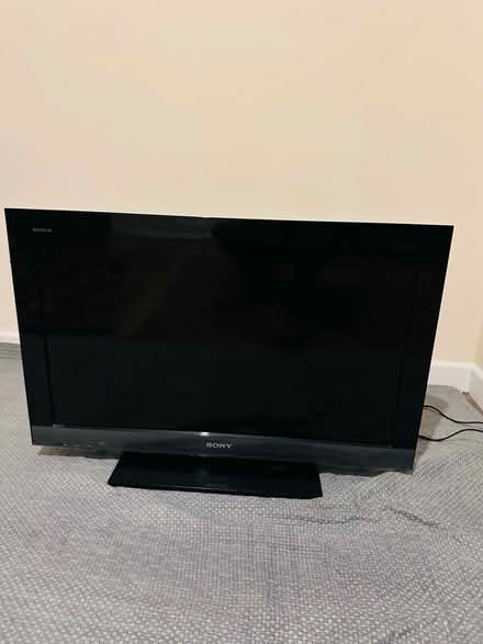 Photo of free Sony tv (Banbury OX16) #1