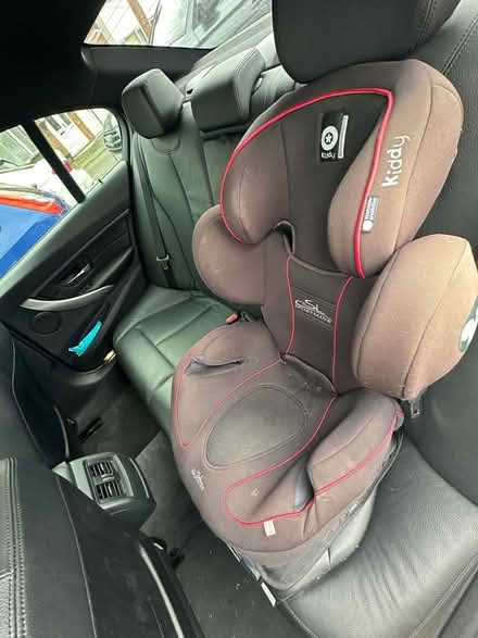 Photo of free Child’s car seat (Sheldon B92) #2