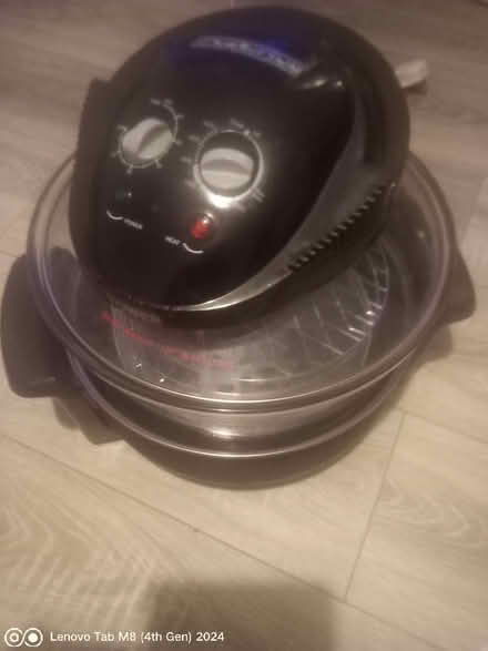 Photo of free Halogen Oven (CT9) #3