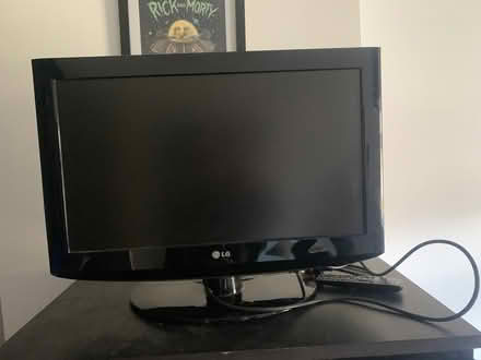 Photo of free 26“ Television (Wirksworth DE4) #1