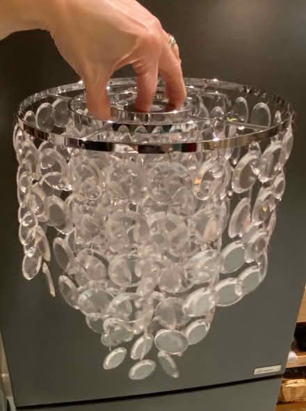 Photo of free Chandelier pendant shade (Wheatley HX2) #1