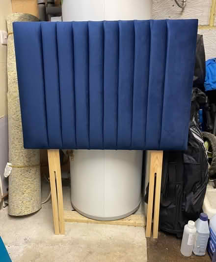Photo of free Headboard for single bed (Central Haywards Heath) #1