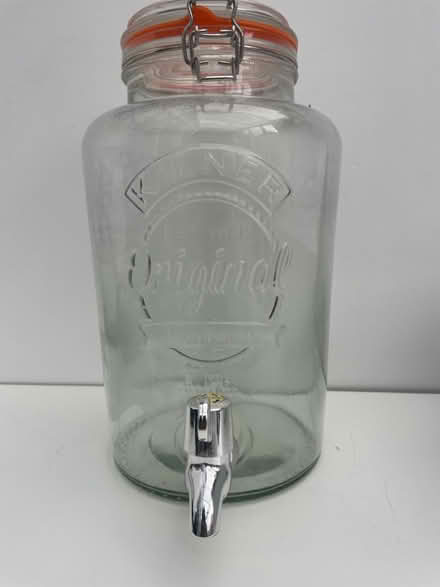 Photo of free Kilner Jar (Great Baddow CM2) #1
