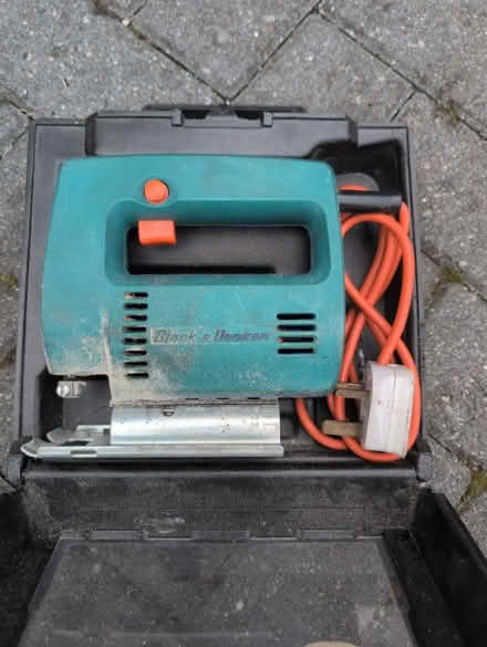 Photo of free Black and decker jigsaw (Coulsdon CR5) #2